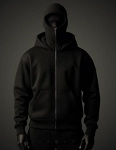 Balaclava Hoodie