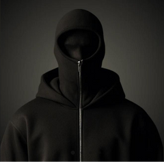 Balaclava Hoodie