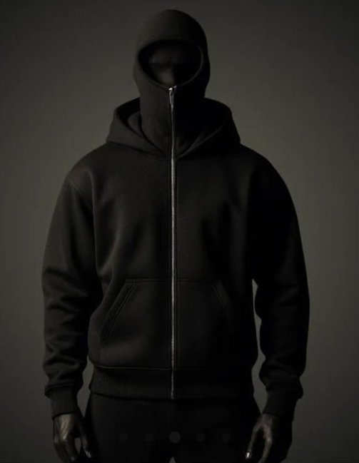 Balaclava Hoodie